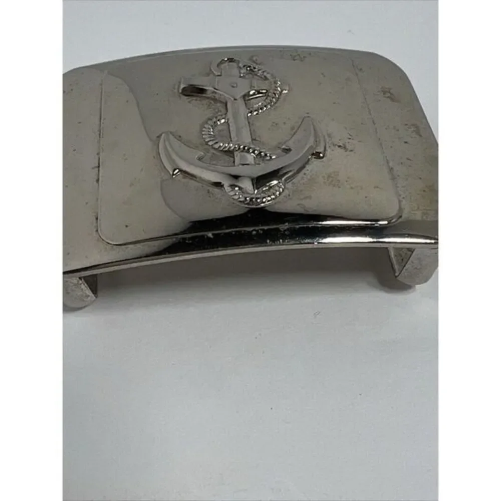 Navy Uniform Metel Belt‎ Buckle